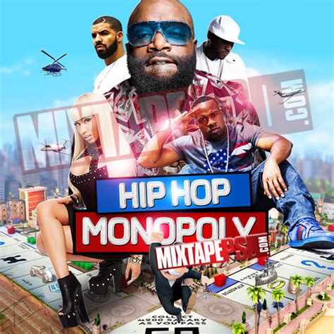 Hip Hop Cover Art Psd Deals Br