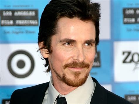 Christian Bale Yciorys Kim Jest Wiek Wzrost Waga Instagram Ona