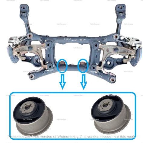 27561 66J01 2008 Para 2 Piezas Suzuki Grand Vitara Diferencial Trasero