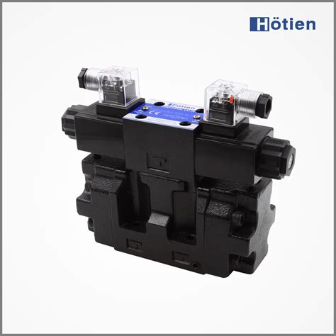 Yuken Type Dshg C Series Hydraulic Solenoid Controlled Pilot