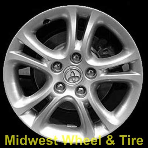 Toyota Solara 2006 Oem Alloy Wheels Midwest Wheel And Tire