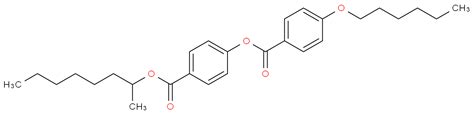 Biphenyl Carboxylic Acid Octyl S Methylheptyl