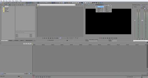 Тормозит предосмотр | vegas pro