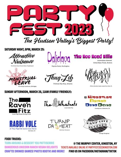 Fest Flyer Sharon Wasko