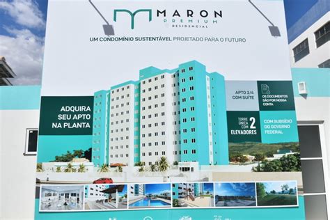 Novidade Na Cidade E2 Apresenta O Moderno Maron Premium Residencial