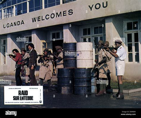 Raid on entebbe hi-res stock photography and images - Alamy