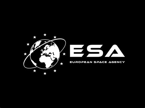 ESA (European Space Agency) Logo Rebrand by Dermot McDonagh on Dribbble