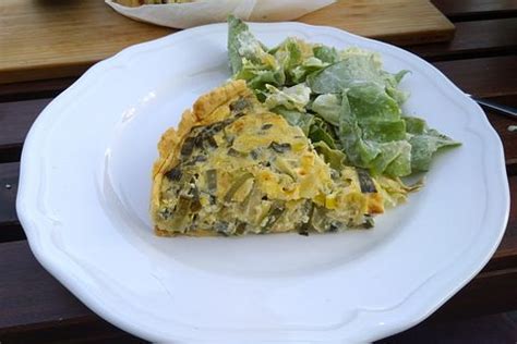 Porree Quiche Von Denni Blue Chefkoch