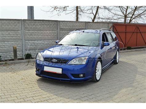 Ford Mondeo Mk St Facelift Extensie Bara Fata Mx