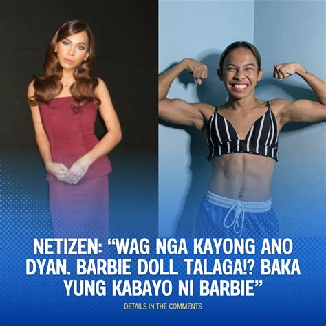 showbuzz awra briguela transformation naging usap usapan netizens