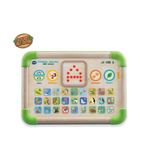 Vtech Interaktives Holz Lerntablet Franz Sisch Online Kaufen Manor