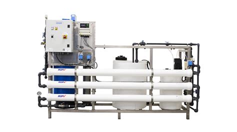 Membrane Filtration Water Treatment