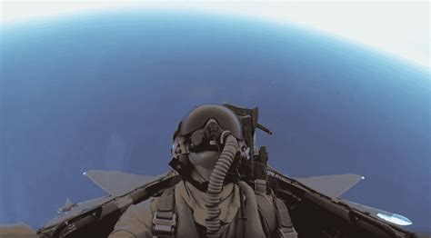 Here's a cockpit view of an F-15 Strike Eagle maneuvering through canyons | American Military News