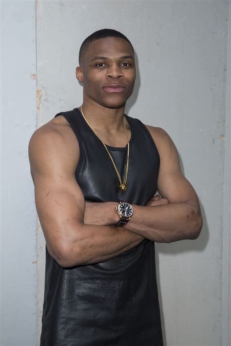 Vid O Russell Westbrook D Fil Givenchy Homme Collection Printemps