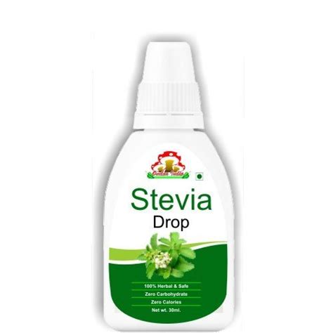 Stevia Drop Liquid At Rs 180bottle In Gwalior Id 23912931973