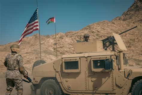 DVIDS Images U S Marines With 4th CEB Jordanian And Royal Saudi