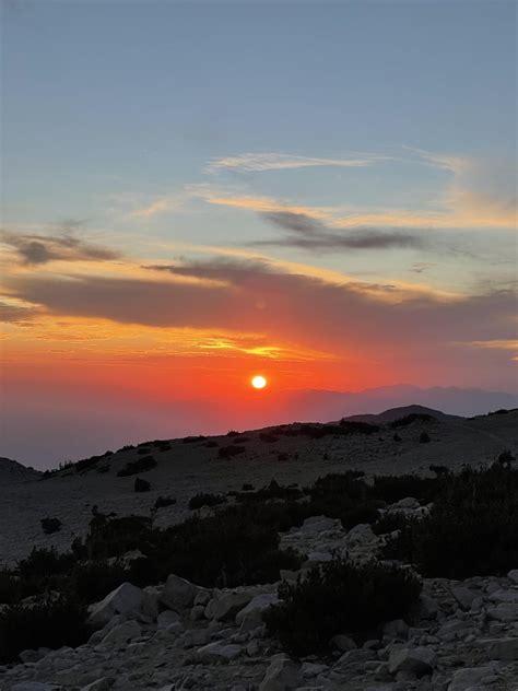 San Gorgonio Summit Sunset/Sunrise : r/socalhiking