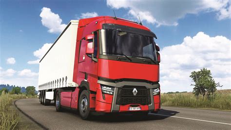 Les Renault Trucks T C Et K Volution Magazine Charge Utile