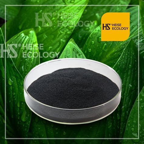 Powder Iso Approved Kg Bags Purity Potassium Humate Humic Acid