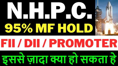 95 खरदर NHPC Share News NHPC Share News Today NHPC Share