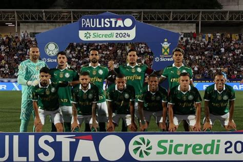 Jogo Do Palmeiras No Paulist O Sofre Altera O Veja Detalhes