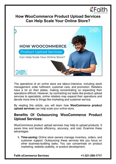 Ppt How Woocommerce Product Upload Services Can Help Scale Your