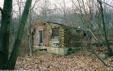 Centralia Abandoned House By Nickacjones On Deviantart