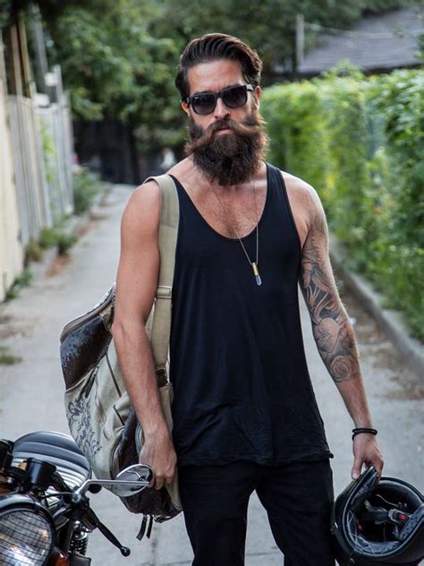 Awesome Beards For Men Masculine Facial Hair Ideas Artofit