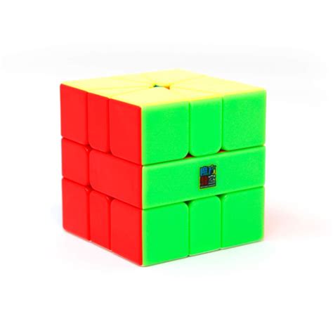 Cubo M Gico Profissional Square Moyu Meilong Original Color