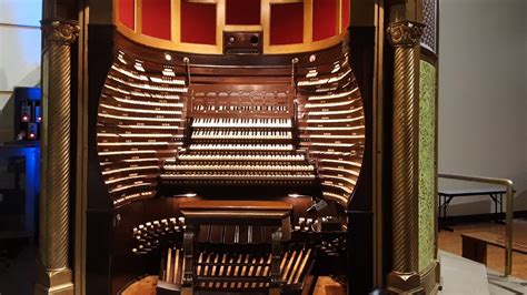 How Great Thou Art On The World S Largest Pipe Organ Youtube