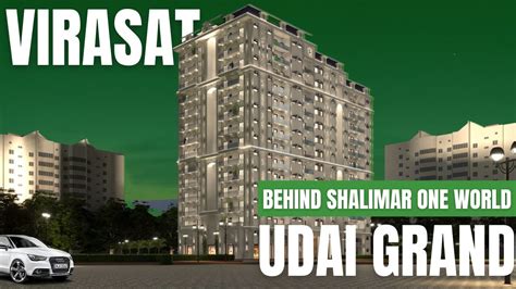 Virasat Udaigrand New Appartment In Gomti Nagar Ex Near Shalimar One