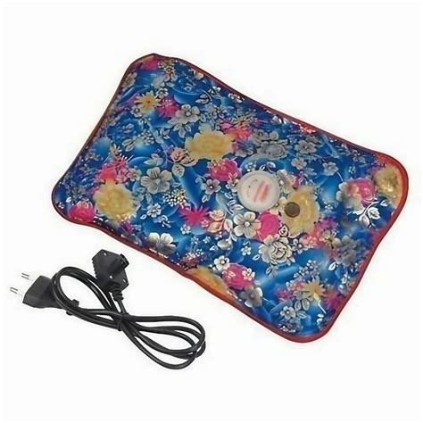 Pvc Electric Heating Gel Pad Model Name Number Warm Bag At Rs