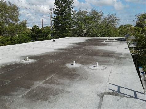 Miami Commercial Roofing Services Commercial Roof Repair Roofer