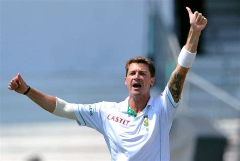 Steyn Gun Takes His 400th Victim Essentiallysports