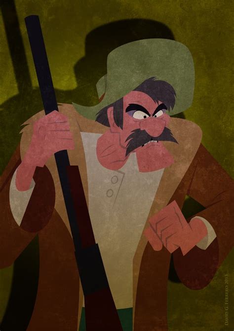 Amos Slade By DavidGFerrero On DeviantArt Disney Posters Disney