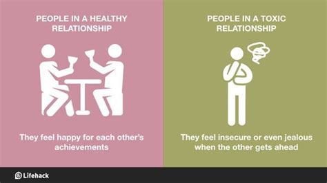 8 Differences Between Healthy Relationships And Toxic Relationships