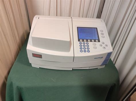 Used Thermo Scientific Evolution Uv Vis Spectrophotometer For Sale