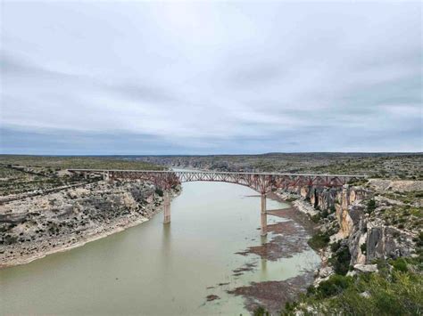 Iconic Pecos River High Bridge: A Must-See Texas Wonder