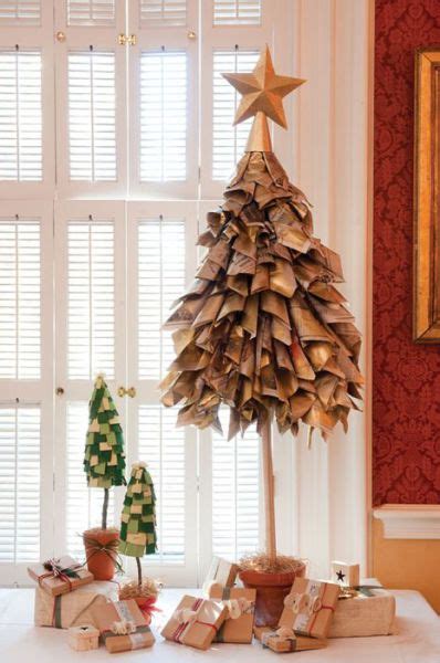 Creative Diy Christmas Tree Concepts 27 Pics