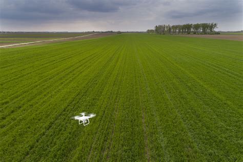 Drones Farmers Are Looking For True Autonomy Now That The Hype Is Over