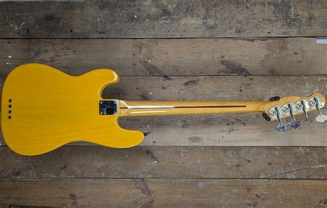 Fender 51 P Bass Reissue Made In Japan The Bass Gallery