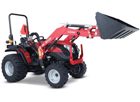 S Series Solis®️ Tractor Usa Leading Compact Tractors