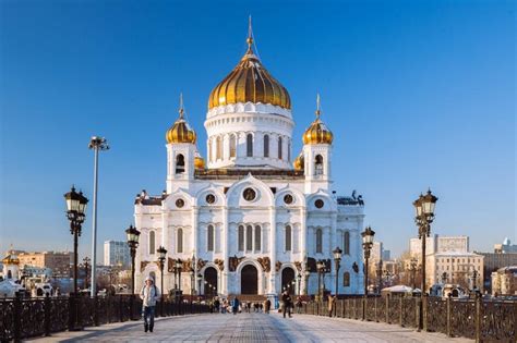 Храм Христа Спасителя Фото – Telegraph