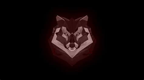 Wolf Logo Wallpapers Top Free Wolf Logo Backgrounds Wallpaperaccess