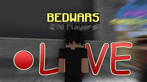 Main Minecraft Bedwars Luckynetwork Live Streaming Youtube