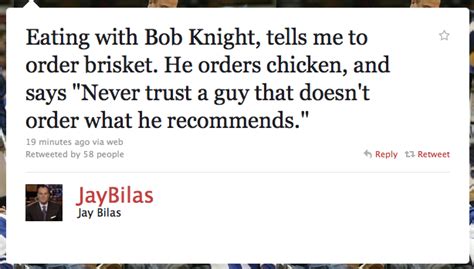 Who Would Have Expected Jay Bilas To Be So Great On Twitter? - SBNation.com