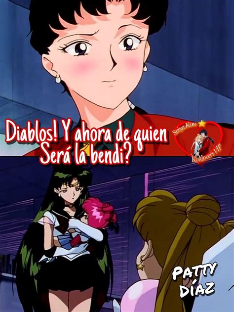 Pin De Luz En Mis Ships Favoritos Meme De Sailor Moon Dibujos