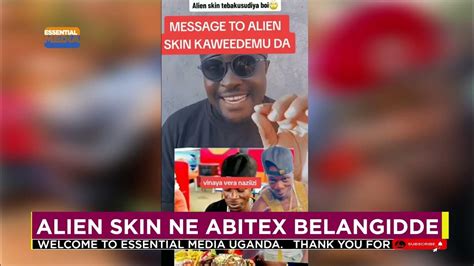 Alien Skin Alangidde Abitex Obubbi Youtube