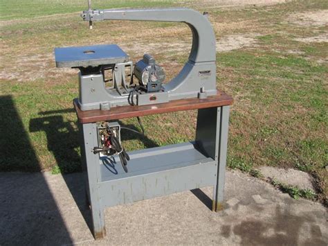 Delta Scroll Saw 40 530