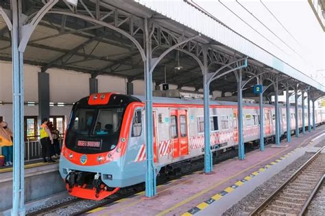 Cek Jadwal Terbaru Krl Jogja Solo Pada November Dari Stasiun